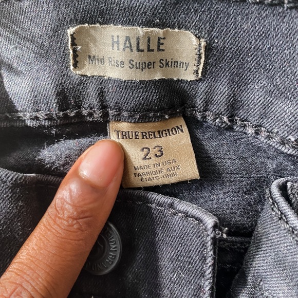 TRUE RELIGION JEANS HALLE - Picture 6 of 6